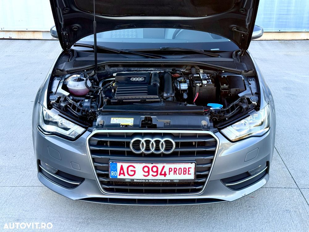 Audi A3 1.4 TFSI Sportback Attraction - 14