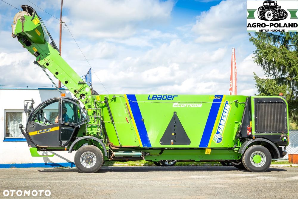 Faresin ECOMODE DOUBLE 1800 - 2018 ROK - 5