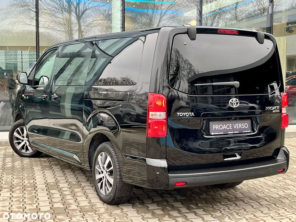 Toyota Proace Verso 2.0 D4-D Long VIP - 9