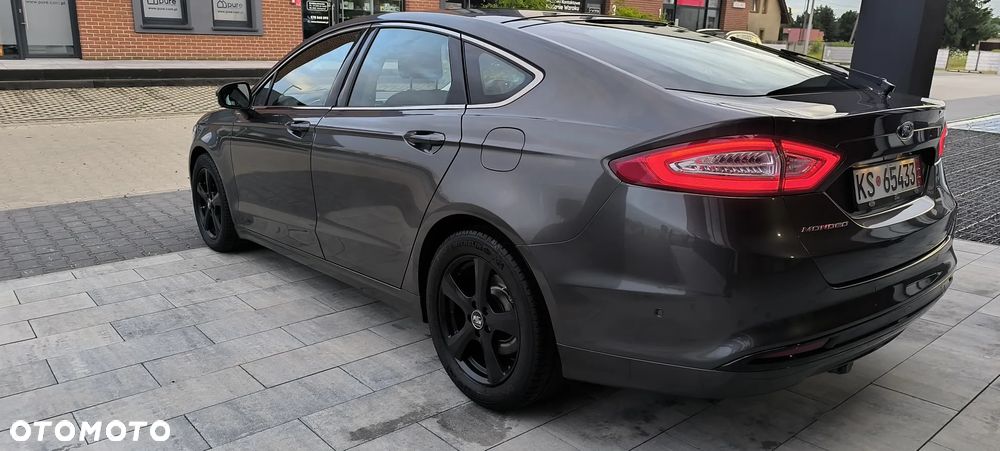 Ford Mondeo 2.0 EcoBlue Titanium - 17
