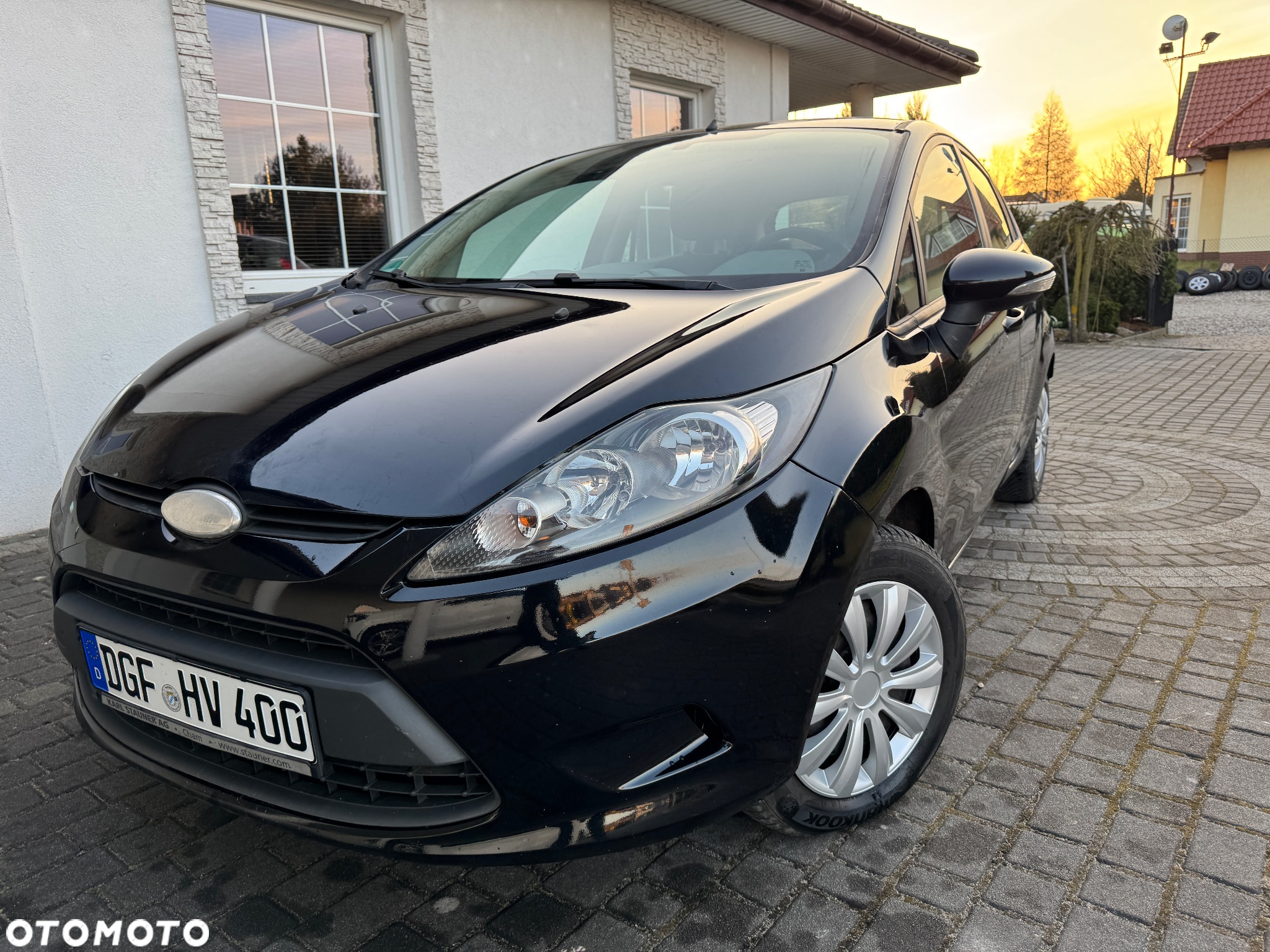 Ford Fiesta 1.25 Ambiente EU5 - 3