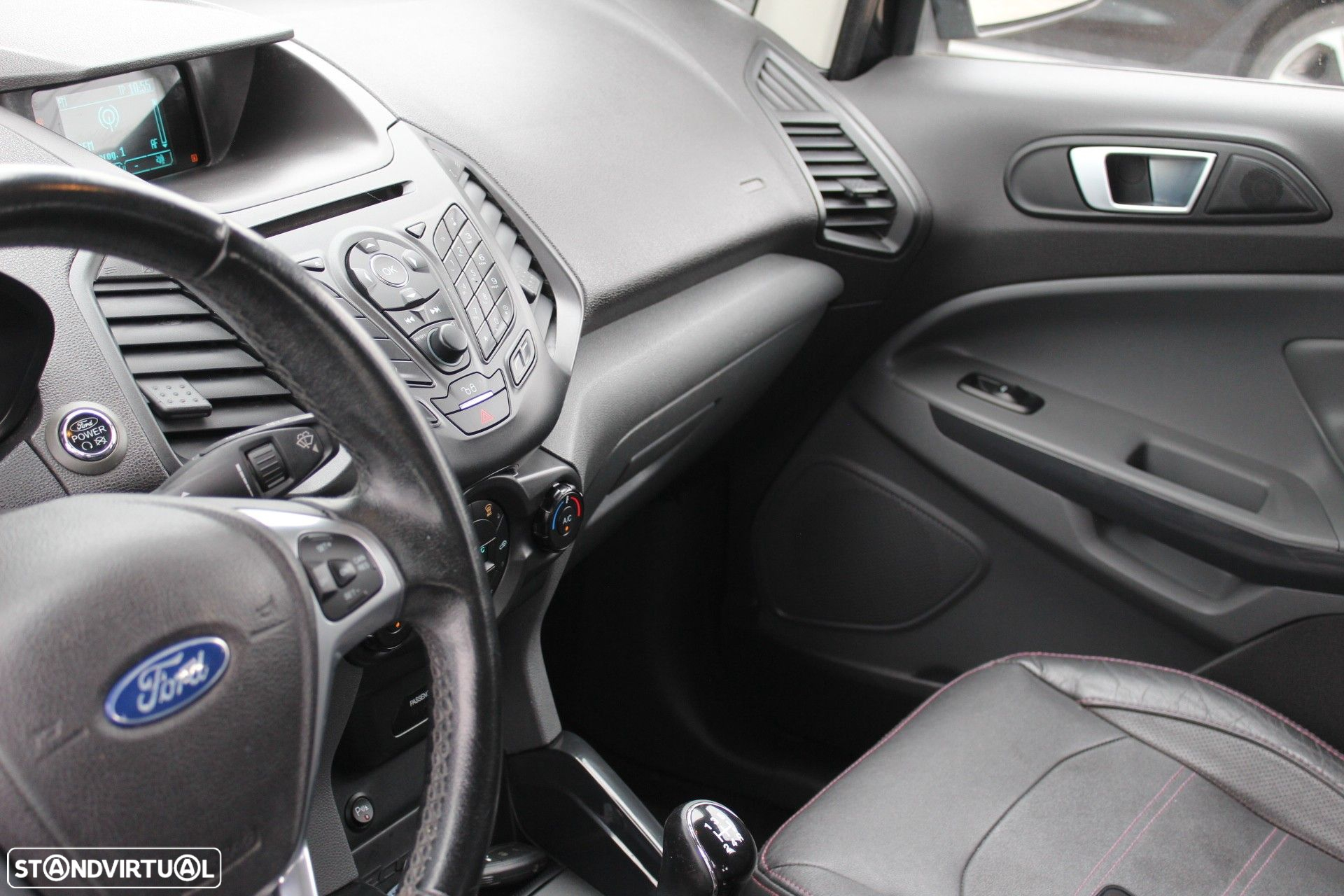 Ford EcoSport 1.5 TDCi Titanium - 20
