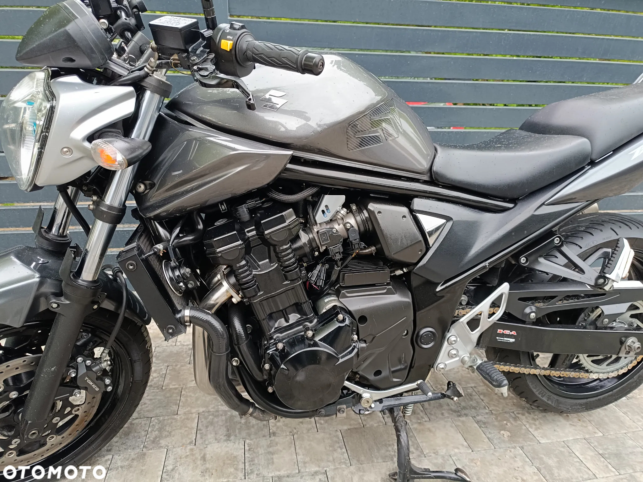 Suzuki Bandit - 20