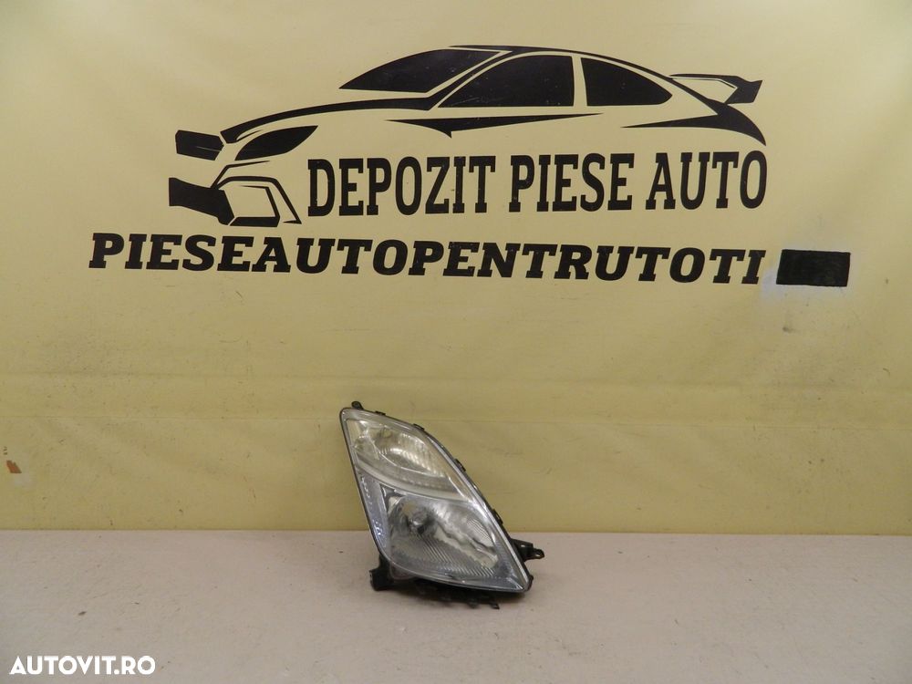 Far dreapta Toyota Prius Halogen, 2004, 2005, 2006, 2007, 2008, 2009. - 2