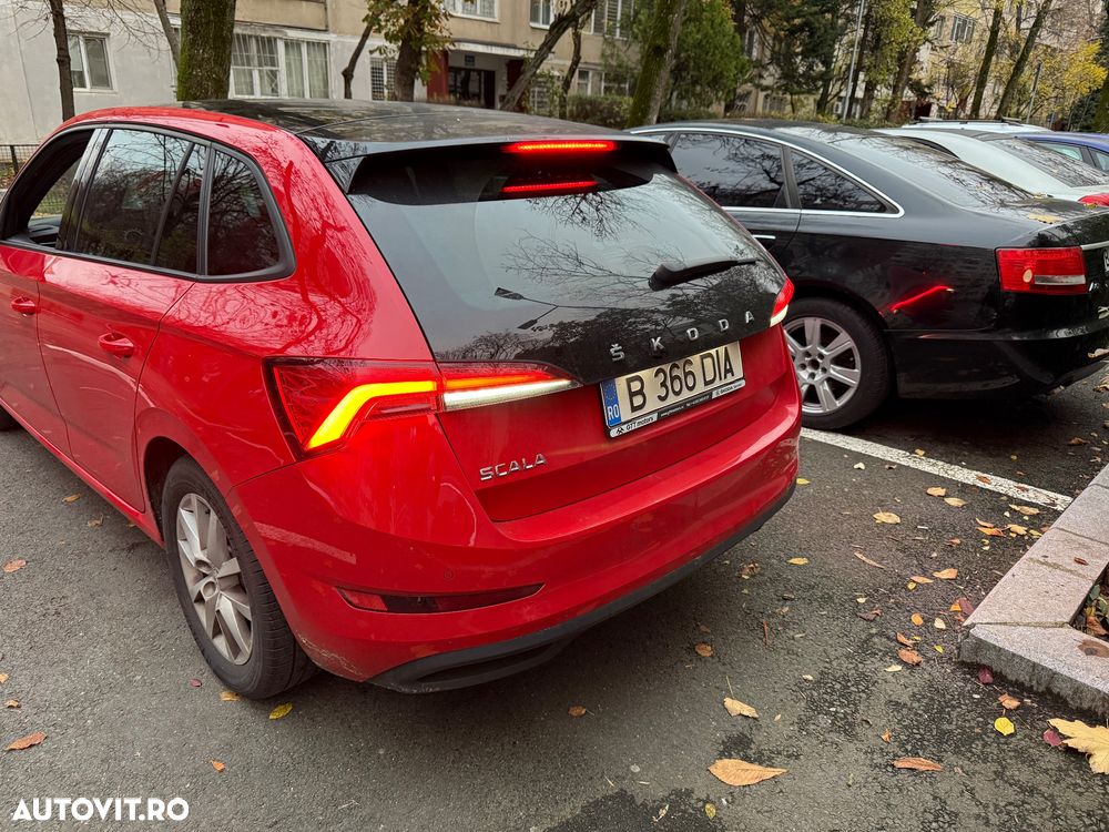 Skoda Scala 1.0 TSI DSG Style - 6
