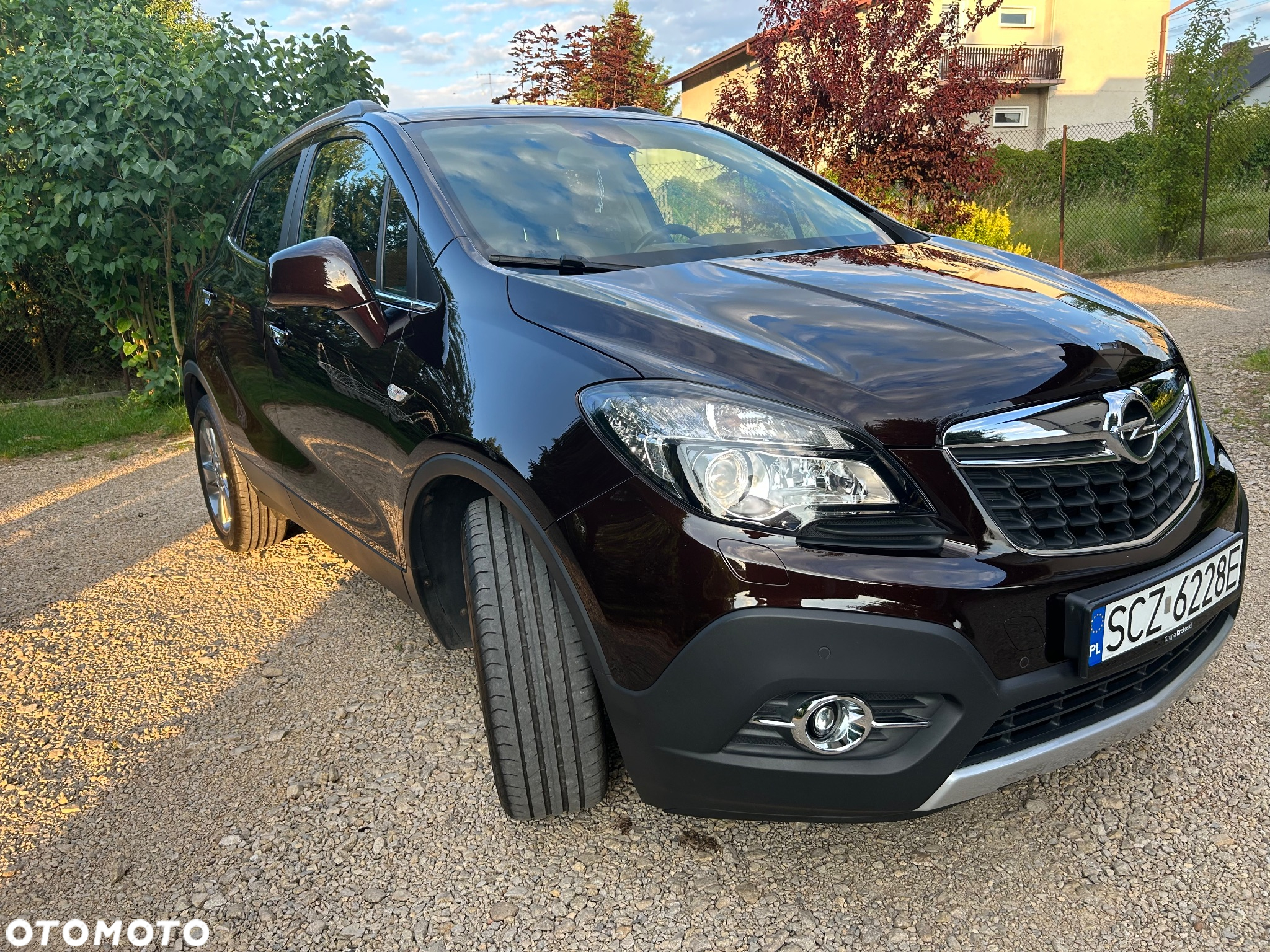 Opel Mokka 1.4 Turbo ecoFLEX Start/Stop 4x4 Color Innovation - 2