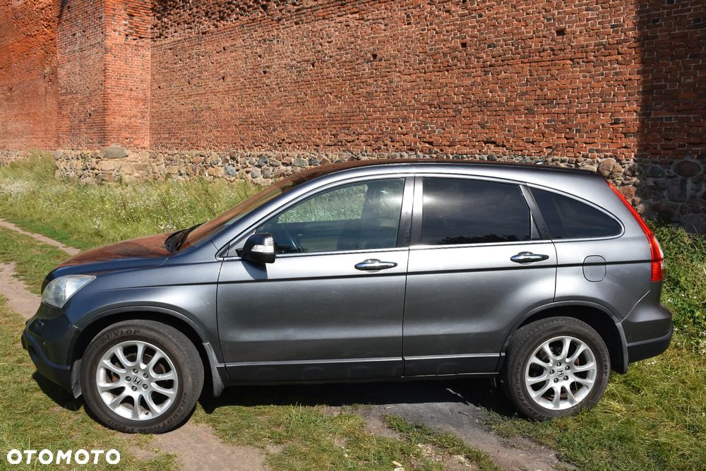 Honda CR-V 2.0 Executive - 4