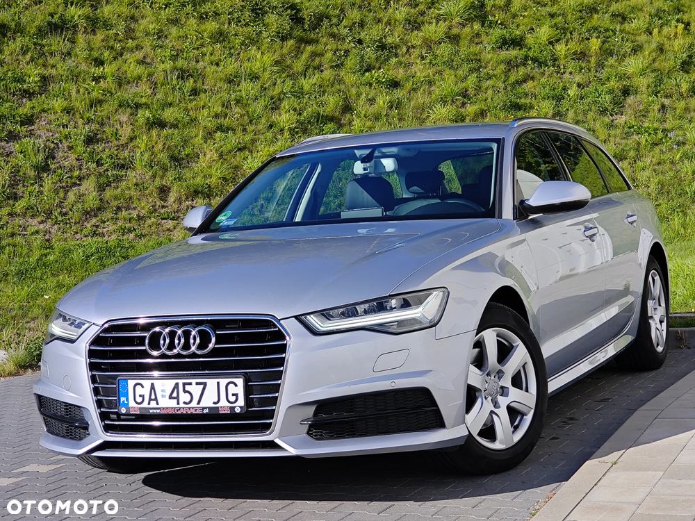 Audi A6 Avant 2.0 TDI ultra S tronic - 3