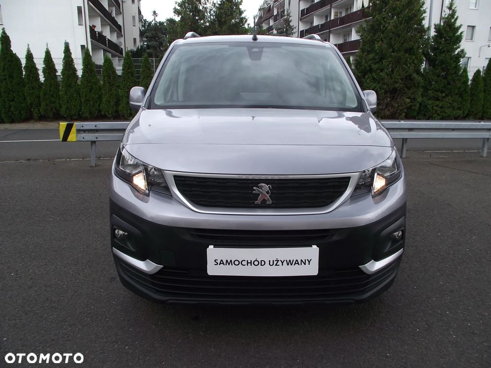 Peugeot Rifter Long 1.5 BlueHDI Allure S&S - 3