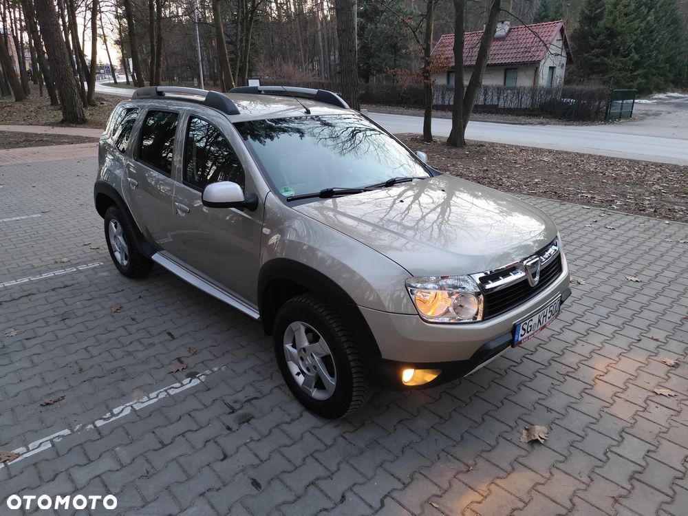 Dacia Duster SCe 115 4x2 Prestige - 10