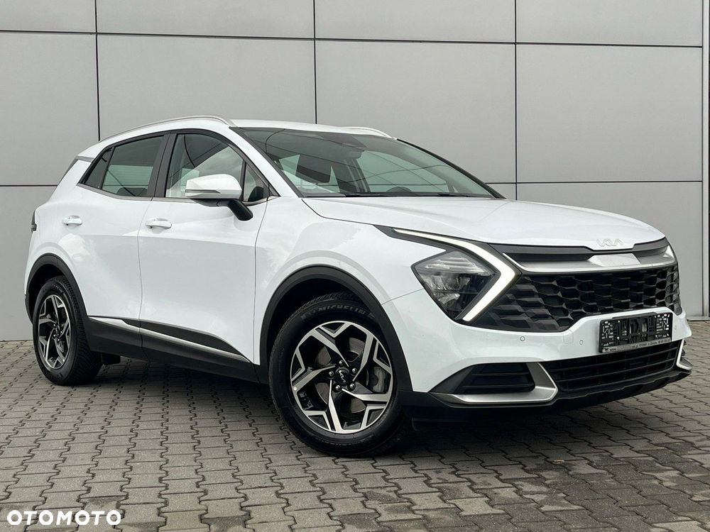 Kia Sportage 1.6 CRDI L Business Line 2WD DCT - 6