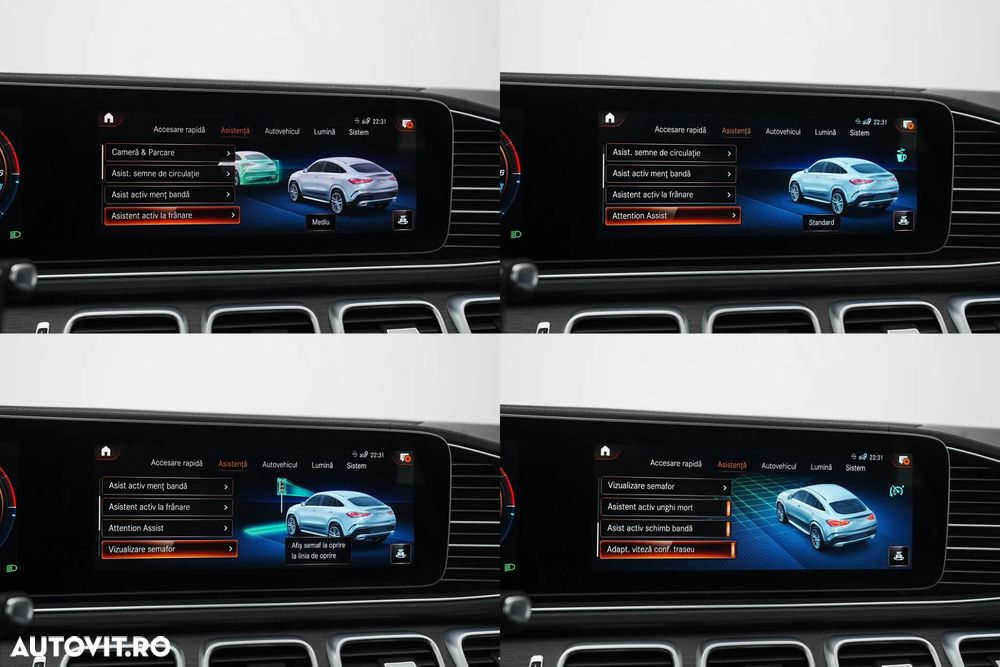 Mercedes-Benz GLE Coupe 350 de 4Matic 9G-TRONIC AMG Line - 26