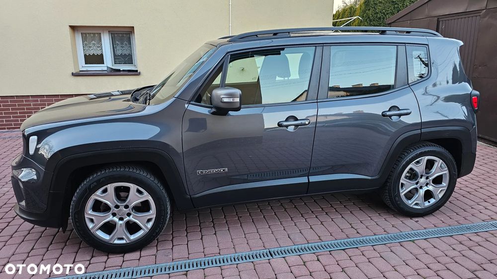 Jeep Renegade 1.6 MultiJet Limited - 3