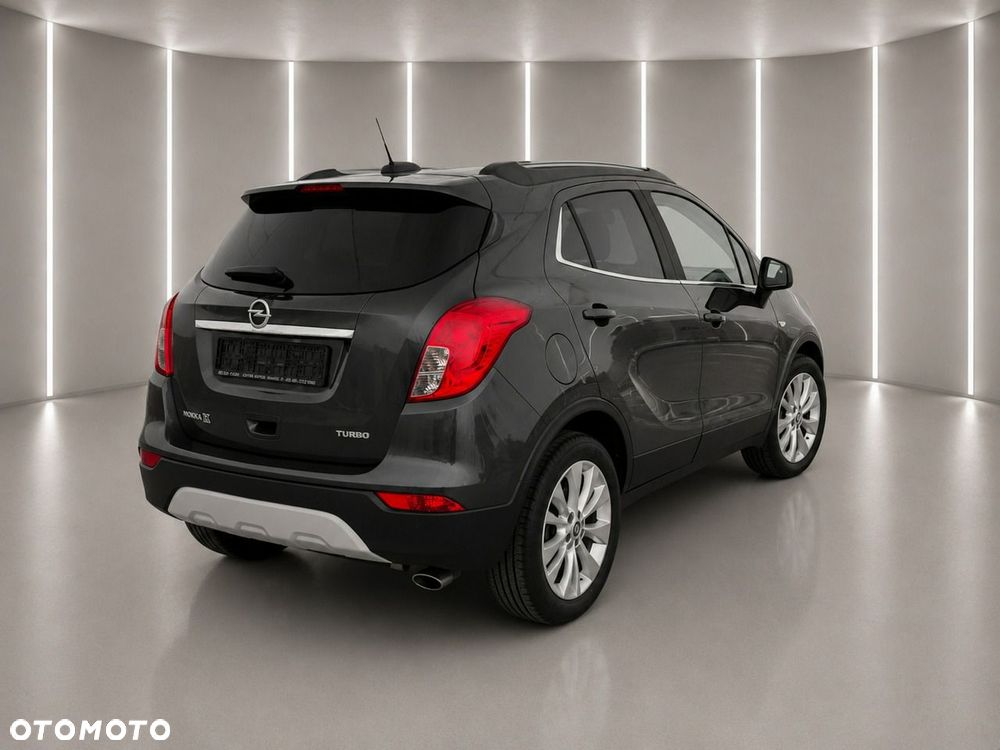 Opel Mokka X - 8