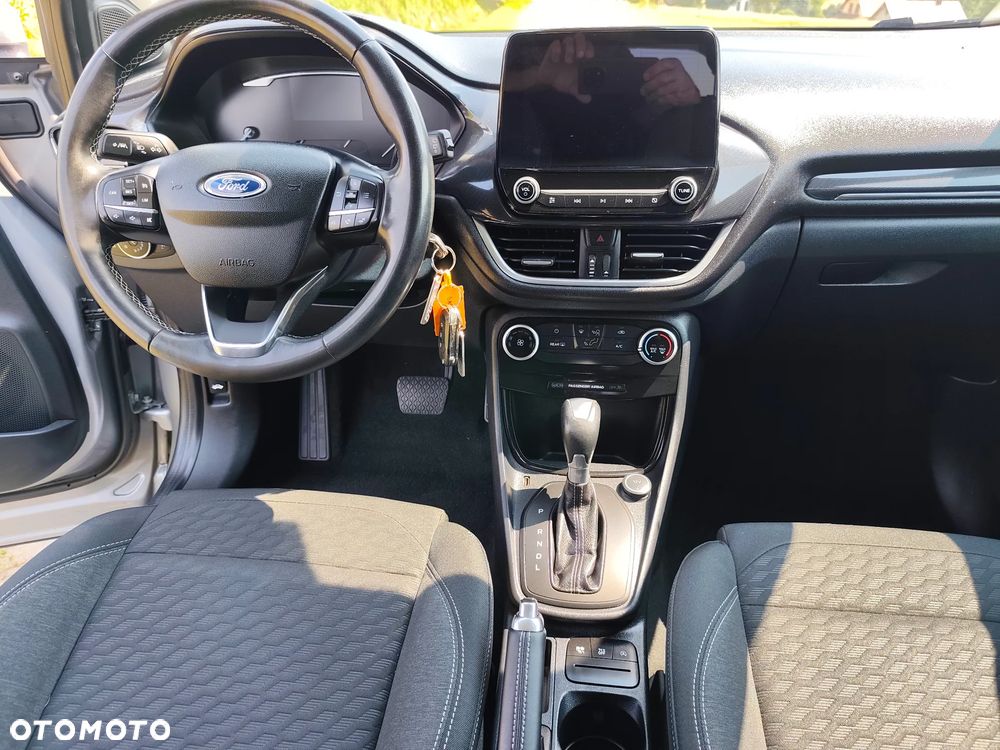 Ford Puma 1.0 EcoBoost mHEV Titanium Design DCT - 17