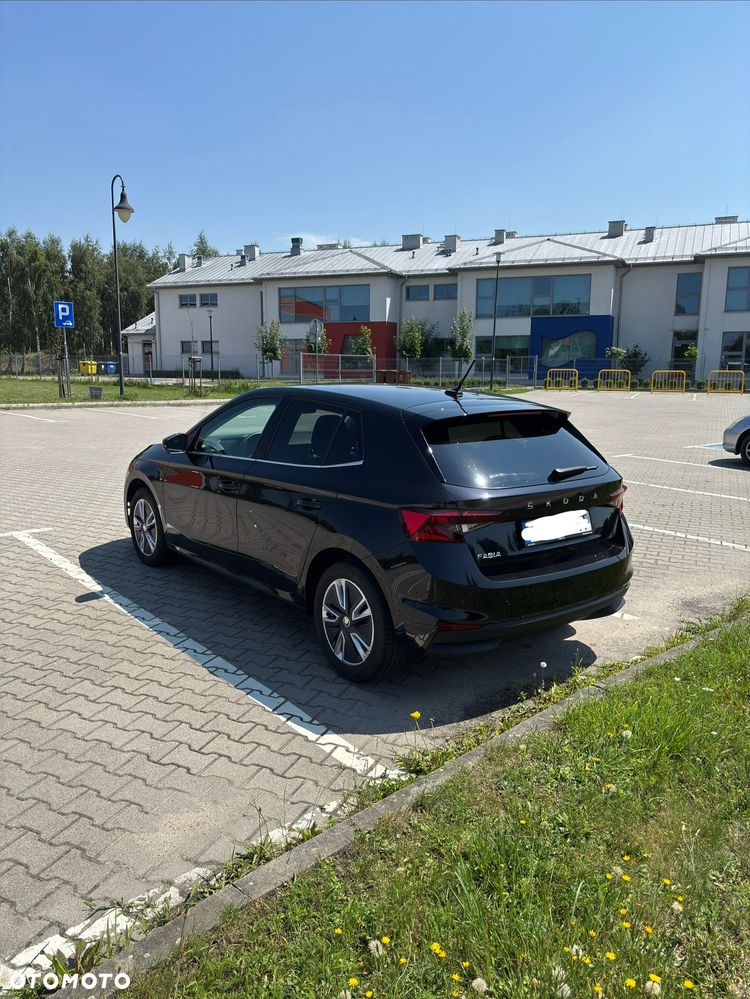 Skoda Fabia 1.0 TSI Style DSG - 5