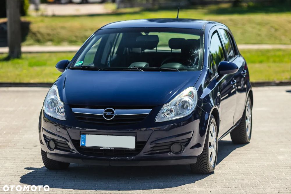 Opel Corsa 1.0 12V - 6