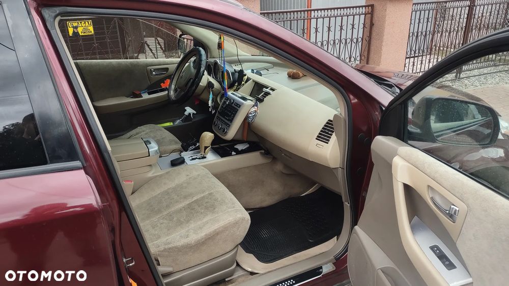 Nissan Murano 3.5 V6 SE AWD - 10