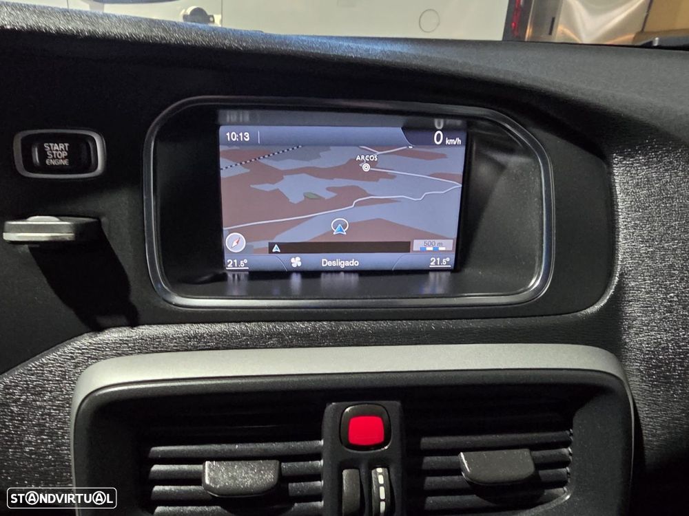 Volvo V40 1.6 D2 Eco Momentum - 13