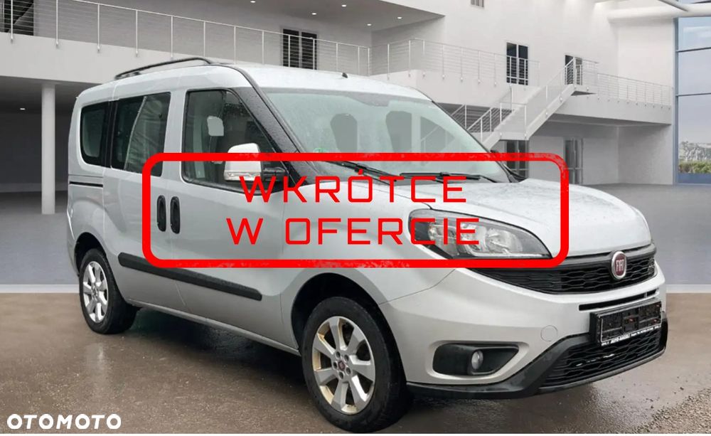 Fiat Doblo 1.4 16V Dynamic - 1