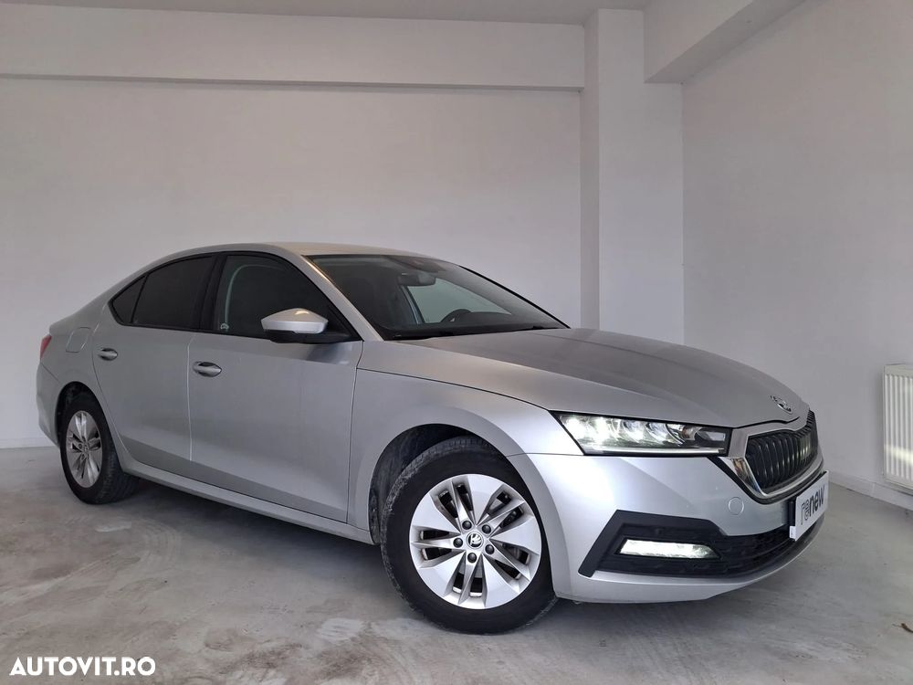Skoda Octavia 2.0 TDI Ambition - 6