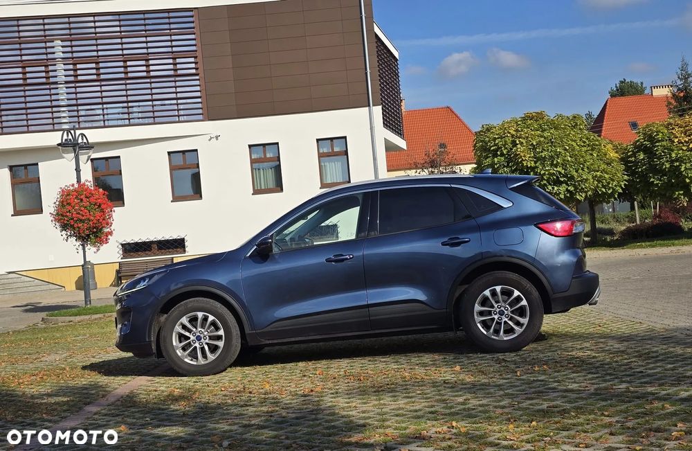 Ford Kuga 2.0 EcoBlue TITANIUM X - 9
