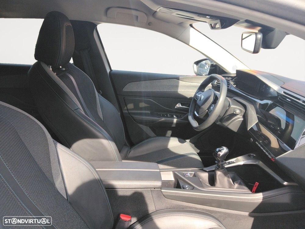 Peugeot 308 1.2 PureTech Allure - 15