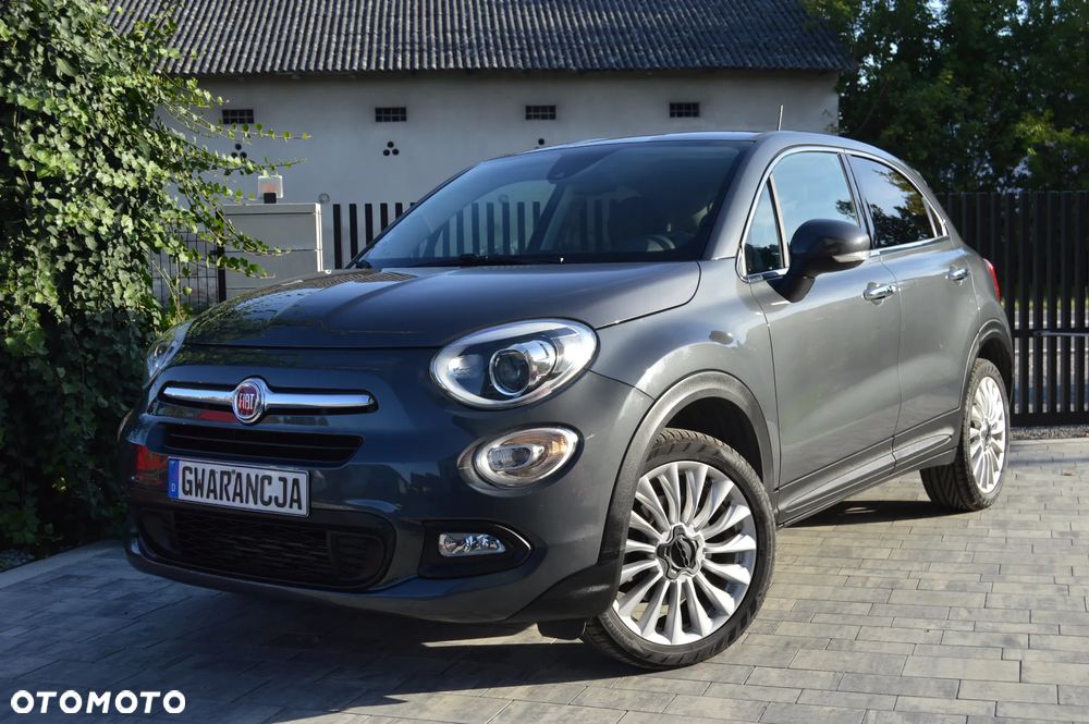 Fiat 500X 1.4 MultiAir Lounge