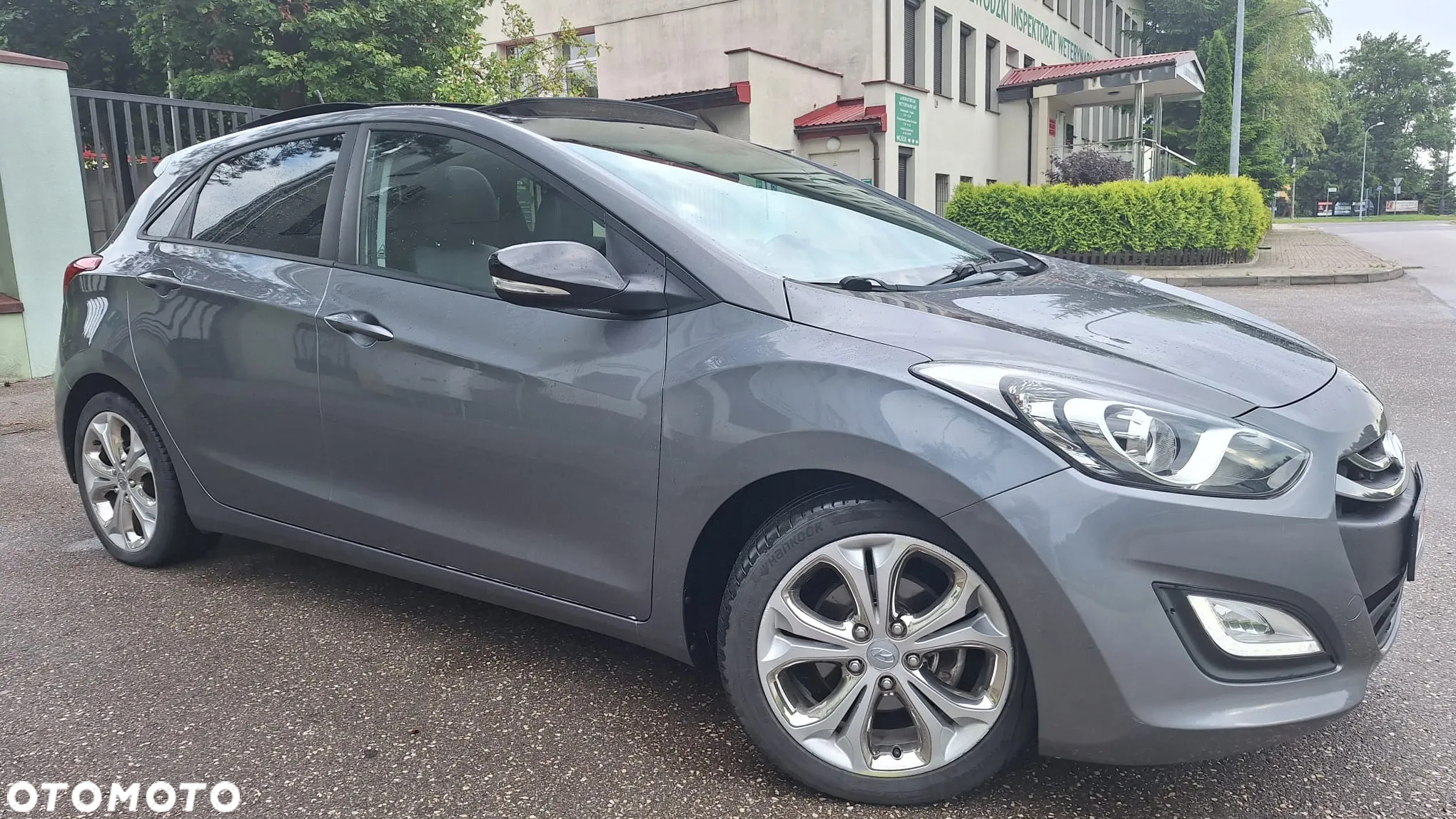 Hyundai i30 1.6 CRDi BlueDrive Go - 5