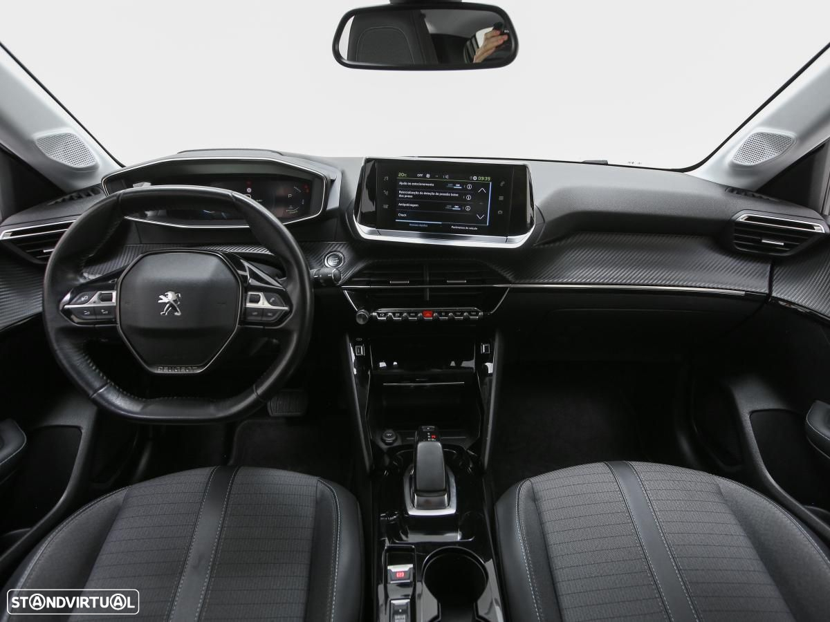 Peugeot e-208 50 kWh Allure Pack - 6