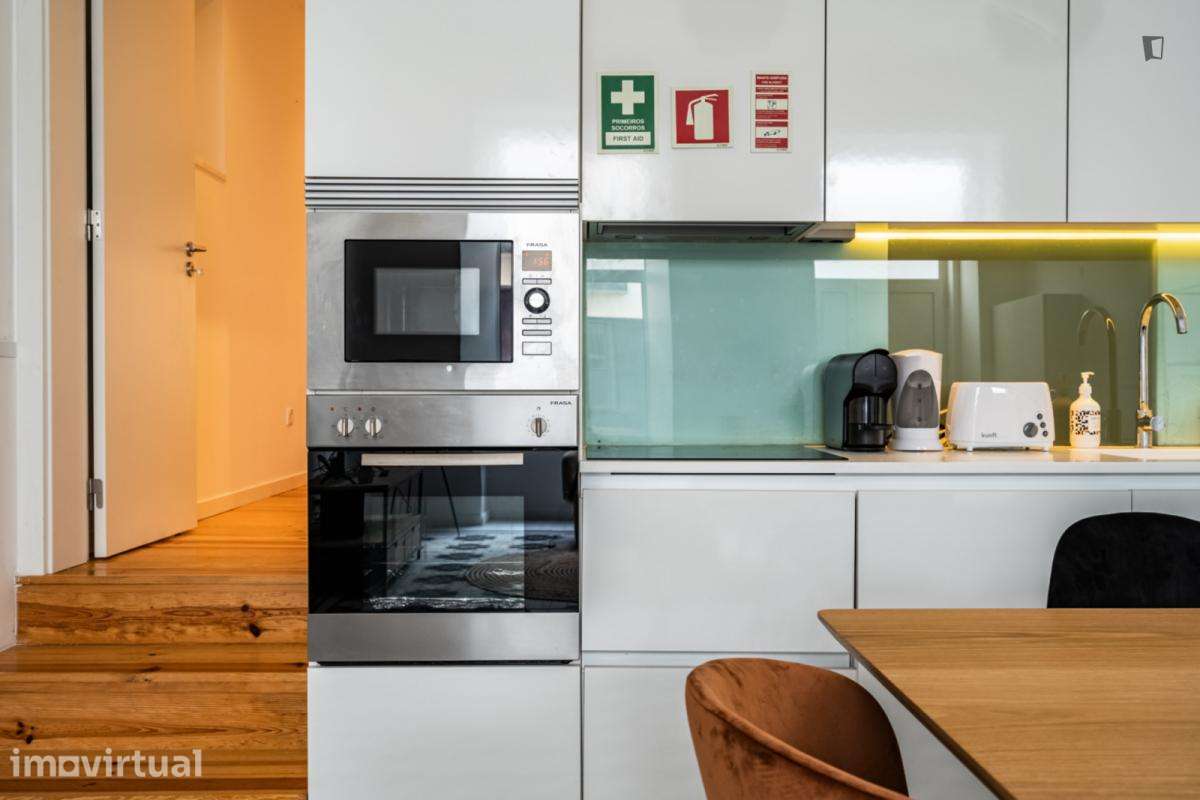 Apartamento com 2 quartos - localizado em Campolide Lisbon - Grande imagem: 4/23