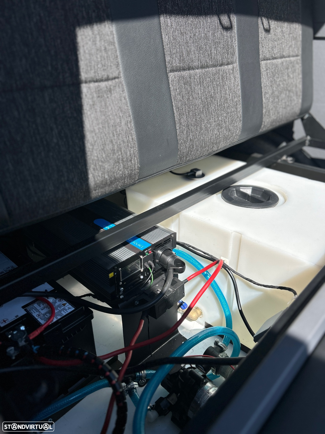 VW T6 Transporter 4x4 - 4Motion - DSG - 2019 - Westfalia - 16