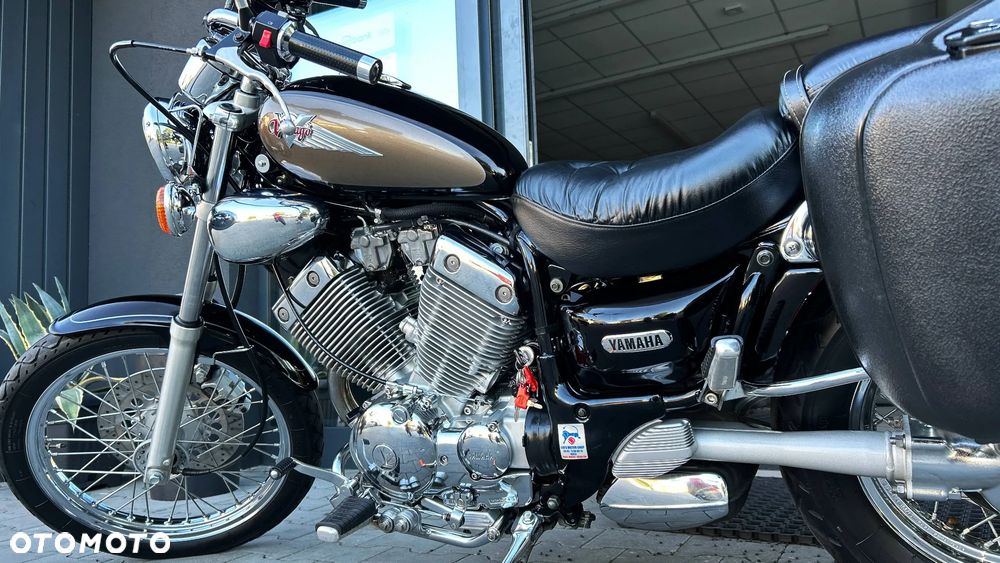 Yamaha Virago - 4