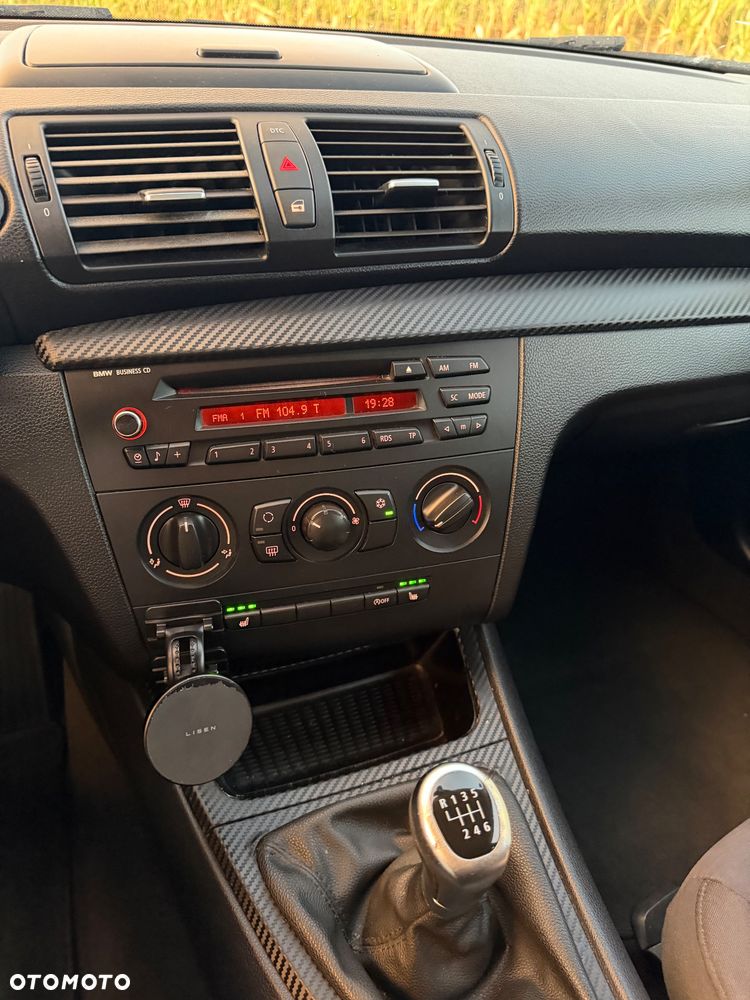 BMW Seria 1 116d DPF Edition Sport - 8