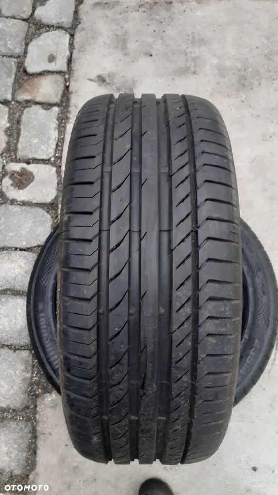 235/45/17 Continental sportcontact5 - 1