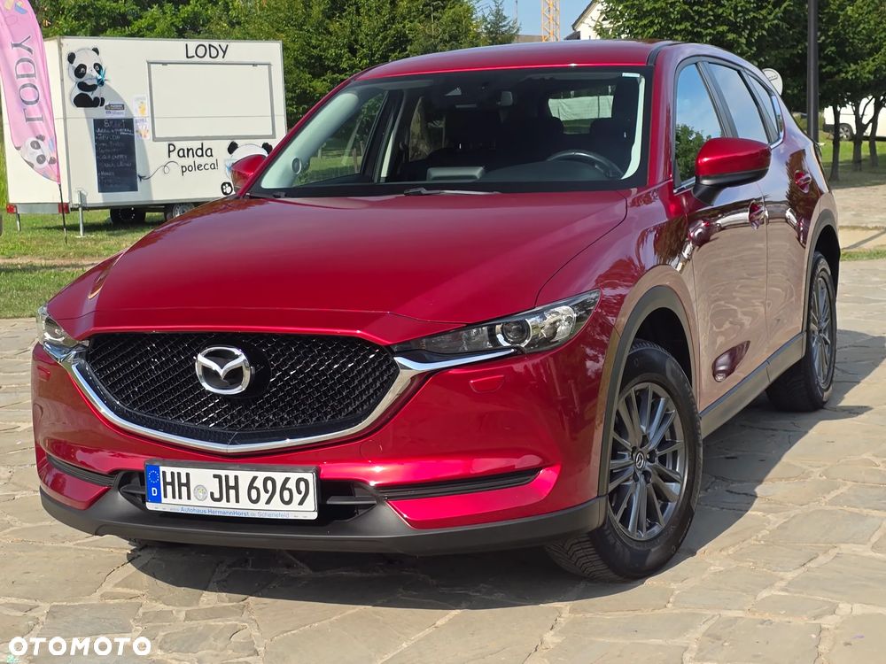 Mazda CX-5 SKYACTIV-G 165 Center-Line