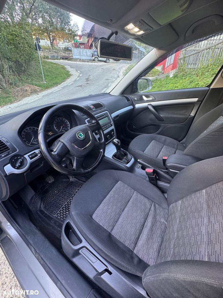 Skoda Octavia 1.6 TDI Greenline - 5