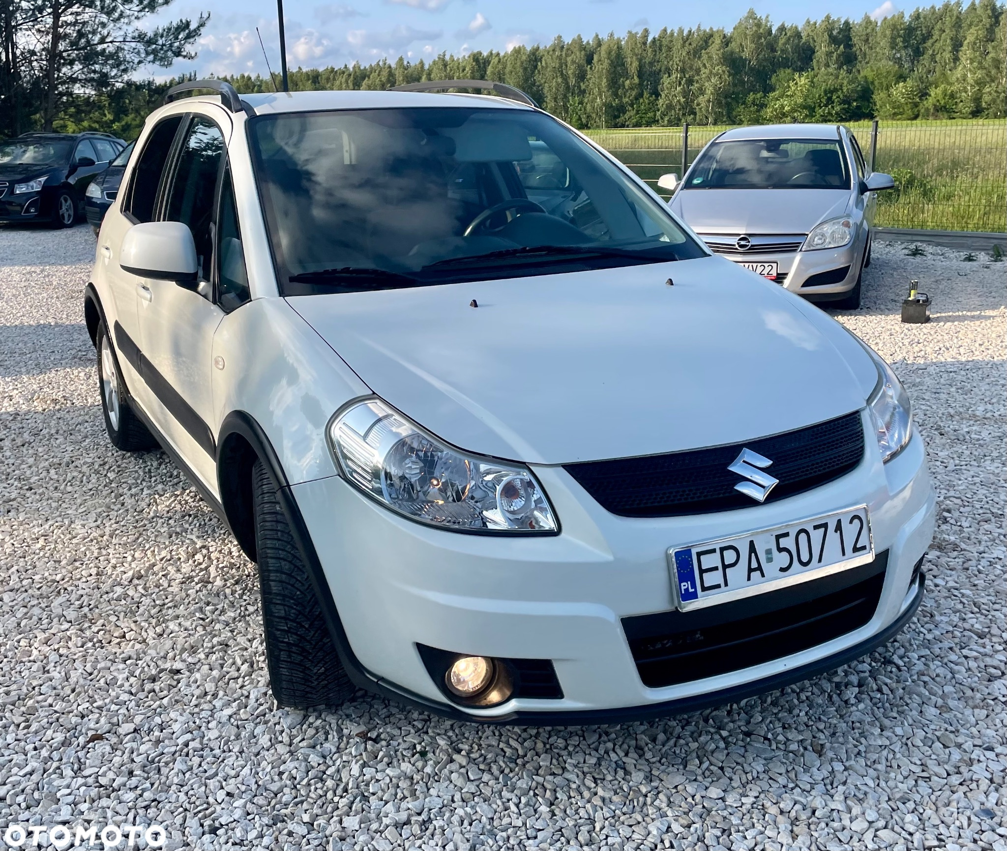 Suzuki SX4 1.6 Comfort - 4