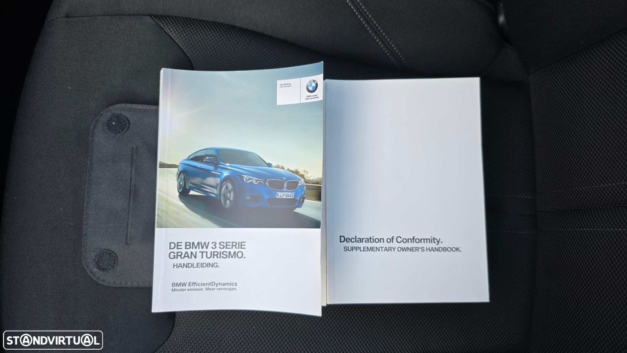 BMW 320 Gran Turismo - 56