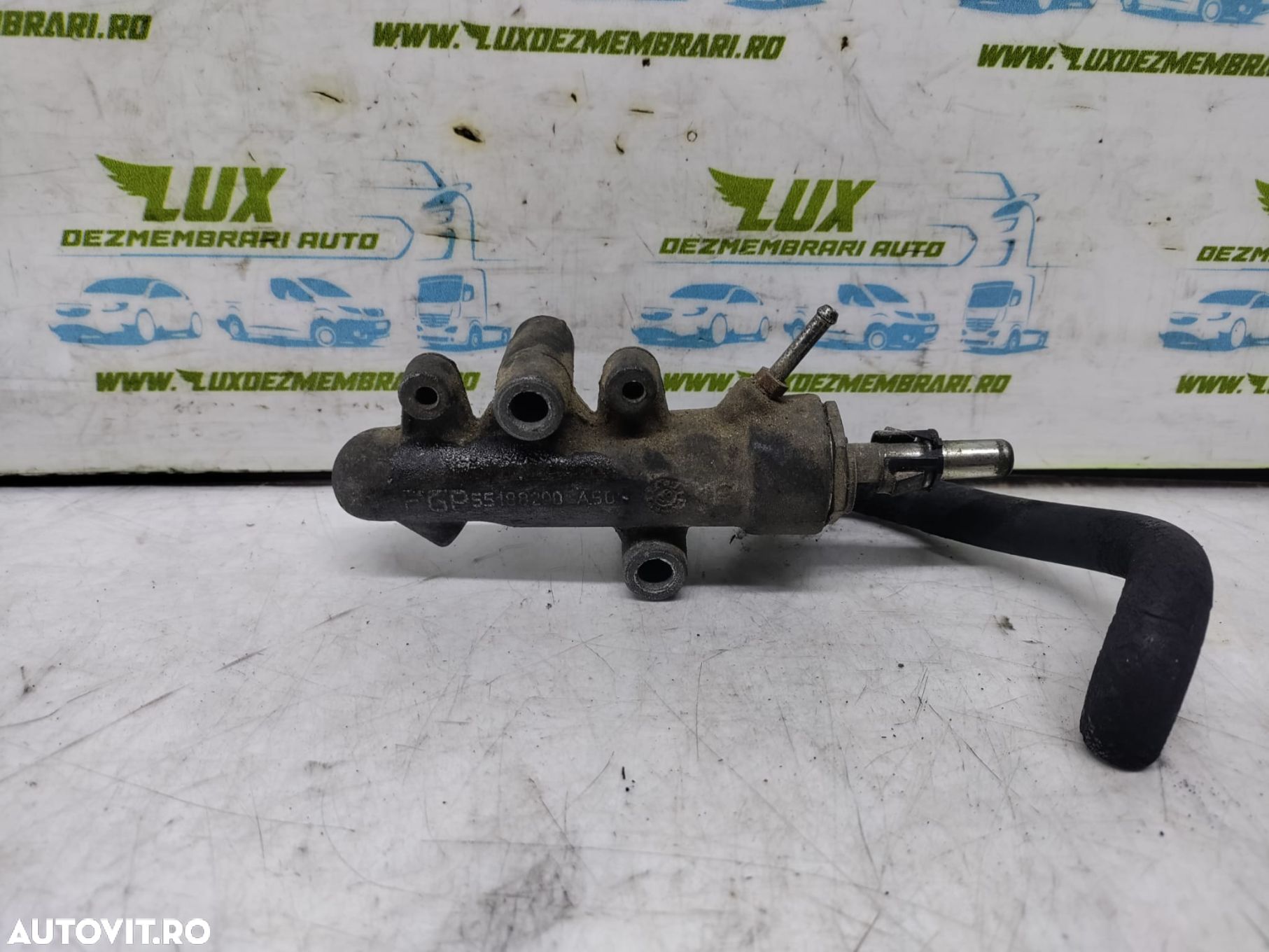 Supapa presiune combustibil 55188200 1.9 cdti Z19DT Fiat Doblo 1 [fac - 1
