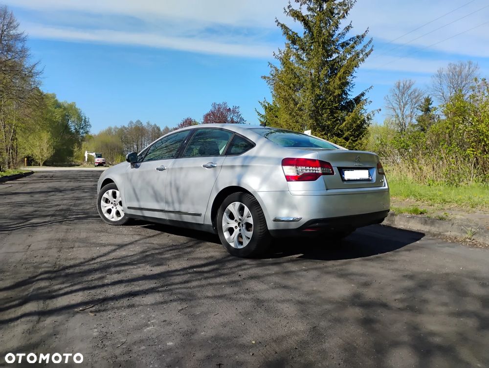 Citroen C5 2013 photo 3