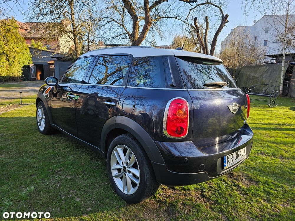 MINI Countryman Cooper D - 5