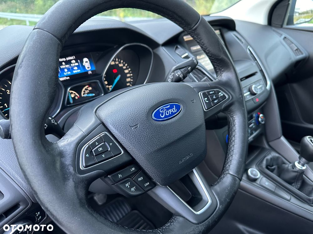 Ford Focus 1.5 TDCi Titanium ECOnetic ASS - 13