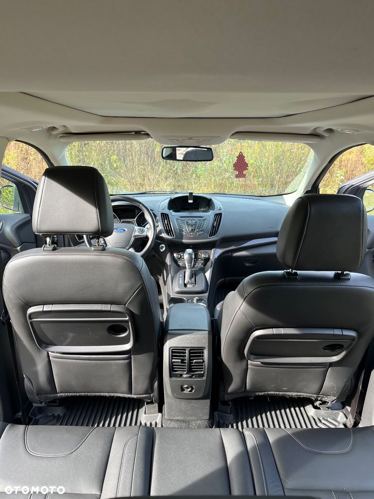 Ford Kuga 2.0 TDCi 4WD Trend - 13