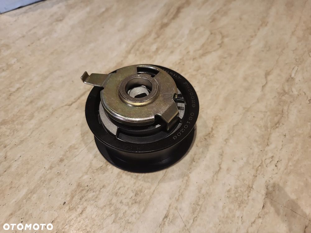 Rolka napinająca paska rozrządu  AUDI A3; SEAT CORDOBA, CORDOBA VARIO, IBIZA II, IBIZA III, INCA, LEON, TOLEDO II; SKODA FABIA I, FABIA I PRAKTIK, OCTAVIA I; VW BORA 1.9D 02.93-04.12 - 2