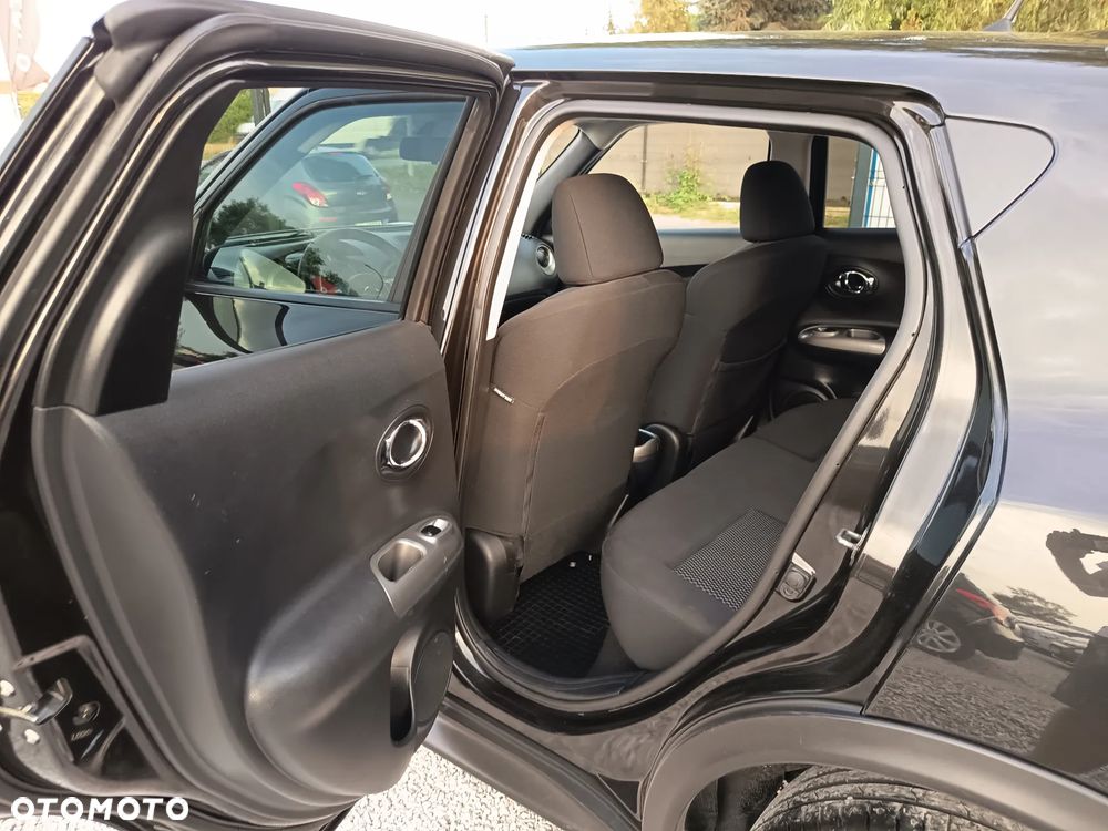 Nissan Juke 1.6 CVT Tekna - 34