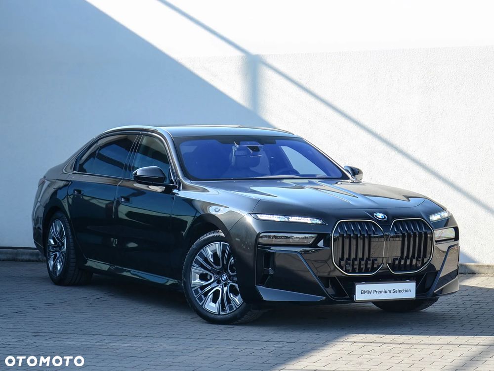 BMW Seria 7 740d xDrive mHEV M Sport sport - 10