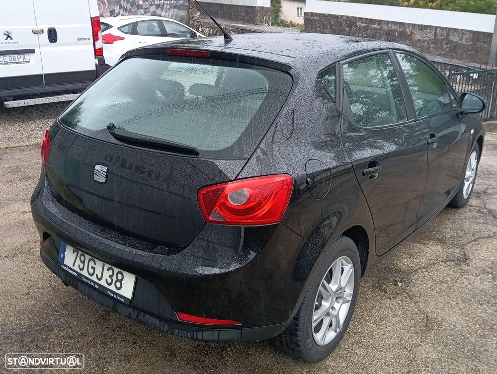 SEAT Ibiza 1.9 TDI Style DPF - 6