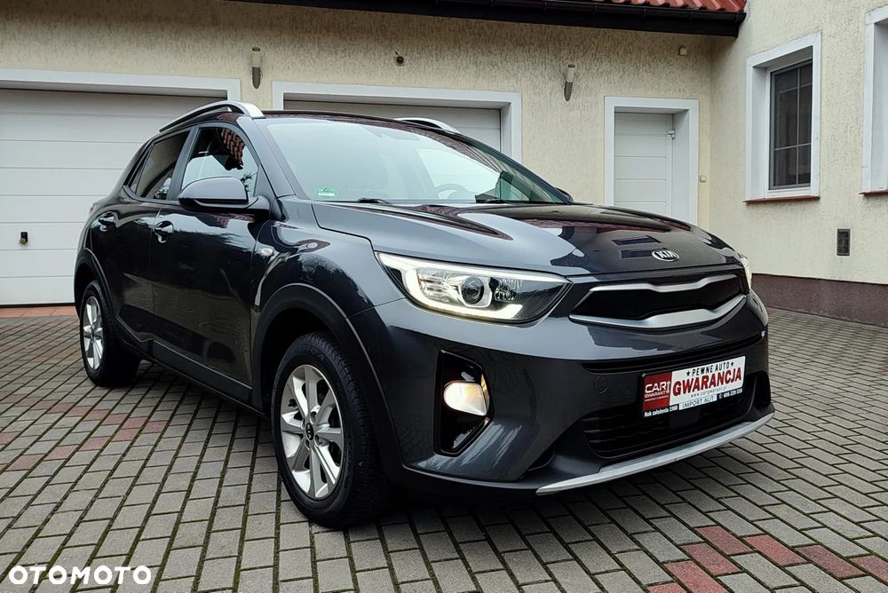 Kia Stonic 1.2 Dream-Team Edition - 31
