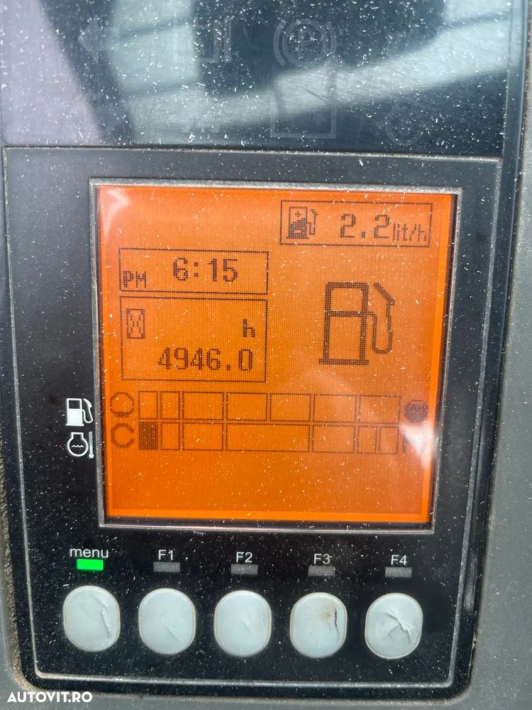 Yanmar Vio 80 - 24